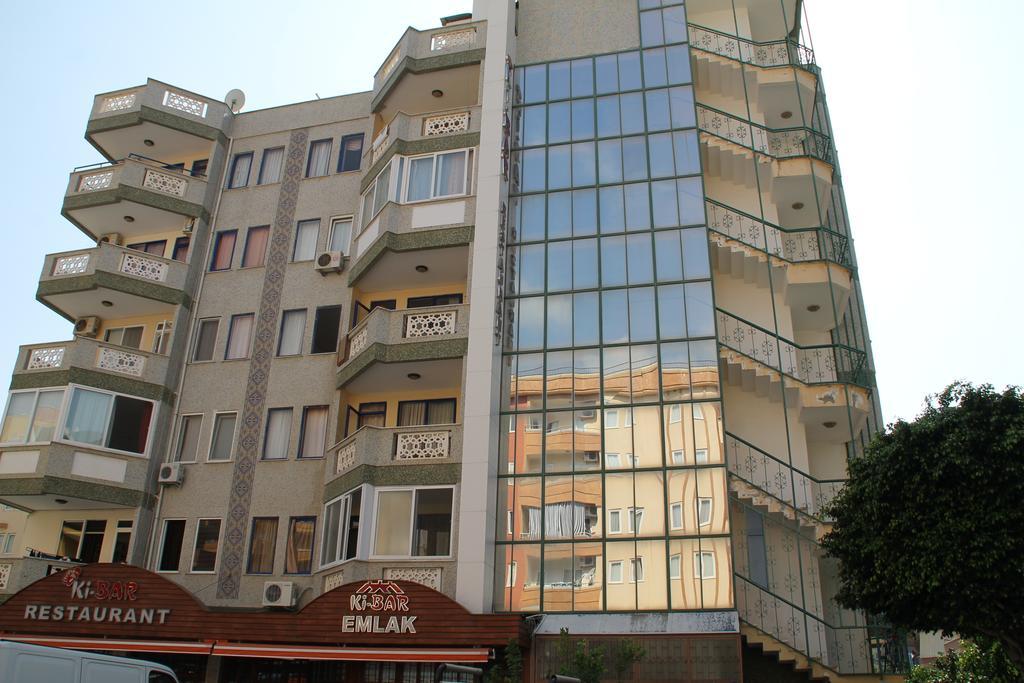 Aygun Apart Mahmutlar Quarto foto