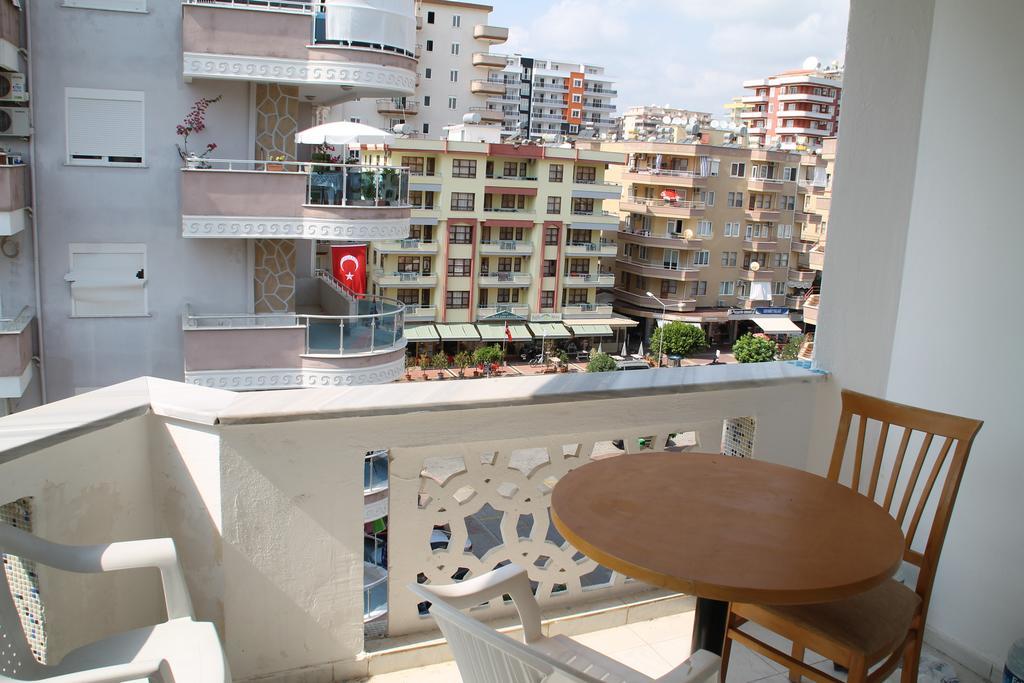 Aygun Apart Mahmutlar Quarto foto